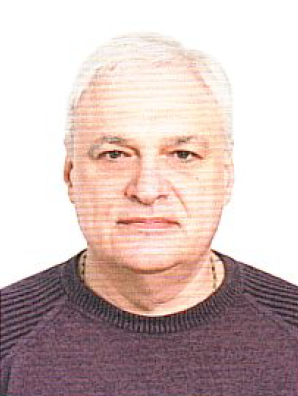 Заместитель главного врача по ГО и МР Ксенофонтов Юрий Алексеевич